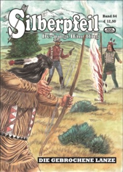 Silberpfeil 64 - Die gebrochene Lanze